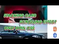 Stacking Cards Scrolling Effect In CSS