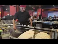Hibachi at Saganos in Flint MI