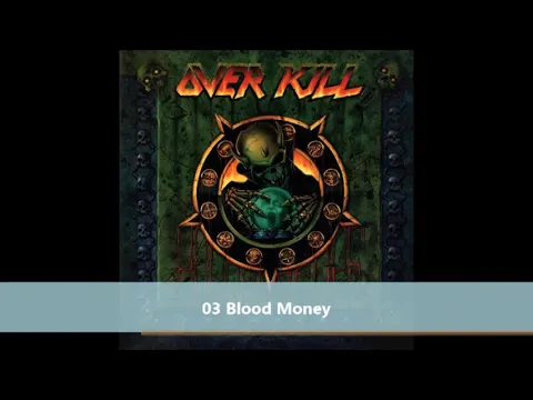 Download MP3 Over Kill - Horrorscope (full album) 1991