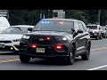 SIREN Lacey Township Police Sergeant Responding To A Head Injury