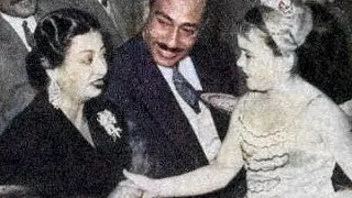 ام كلثوم اغنية يا ظالمني حفلة نادي الهليوليدو 9 ديسمبر 1954 