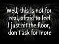 Default-Wasting My Time Lyrics