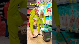 Diaper Shopping Or Flexibility Challenge Shorts 