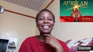 sauti sol kamasutra ft vanessa mdee official audio reaction video