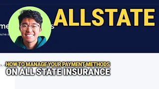 How to Manage Your Payment Methods on All State Insurance Easy Guide