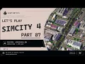 Let s Play SimCity 4 Part 87 - Charlestown High-Tech Industry Expansion