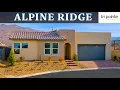 Beautiful Single Story Homes at Alpine Ridge - Tri Pointe Homes New Homes for Sale in NW Las Vegas