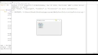 wxPython Layout Sizer StaticBoxSizer