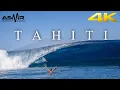 4k ASMR 10 Hour Store Loop - Tahiti Surfing