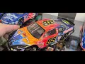 Dale Jarrett quality care Nascar diecast 1996-2000