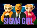 Download Lagu SIGMA GIRL x BALLERINA CAPPUCCINA | SIGMA BOY SONG (COVER)