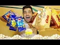 Download Lagu ÎNCERC AROME DE LA CHIO-POPCORN !!