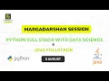 PYTHON JAVA FULL STACK Day 1 8 August FirstBit Solutions