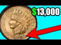 How much is a 1902 Indian Head Penny Worth