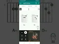 Download Lagu Xpdc - apa erti semua guitar chords