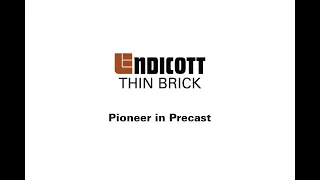 Endicott - A Pioneer in Precast