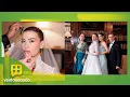 Everything that happened at Michelle Salas and Danilo s wedding in Tuscany Ventaneando
