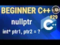 C Null Pointers
