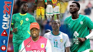 Qui Doit Être Le 9 Titulaire Des Lions ? Boulaye, Iso, Jackson Ou Pape M.Fall, La Bataille Fait Rage