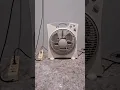 Download Lagu Box Fan Blew Up ⁉️ #fan #ventilador #ventilateur #kipasangin