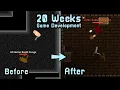 20 Weeks of Indie Game Development in 10 Minutes Java RPG