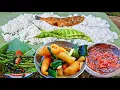 Lagu EMPAT SEHAT LIMA KENYANG‼️OLAHAN KIKIL SAPI TERNIKMAT,DAN PETE MENTAH,SAMBEL MERAH,BEULEUM ASIN PEDA