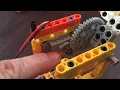Lego Servo Motor Technics Block BSTMbit app for Android with Microbit and Yahboom Superbit bot car
