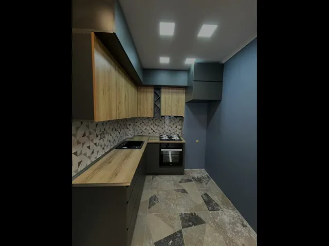Completed projects