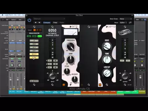 6050 Ultimate Channel Strip HD v7 product video