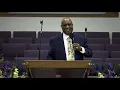 Rev Dr Frank E Ray Sr - The Heart of the Problem is the Problem of the heart