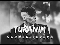 Turanım (Slowed + Reverb)