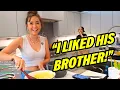 Maya and PeachJars talk about their past RELATIONSHIPS