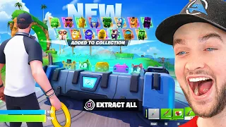 Extracting 300 Sprites in ONE Game! (WORLD RECORD)