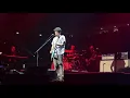 Heartbreak Warfare - John Mayer (Singapore, April 1st 2019)