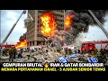 Download Lagu 🔥GEMPURAN MENGERIKAN‼️ Iran \u0026 Qatar Runtuhkan MENARA Pertahanan Israel – 5 Ajudan Senior Berguguran