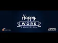 Happy Work Anniversary