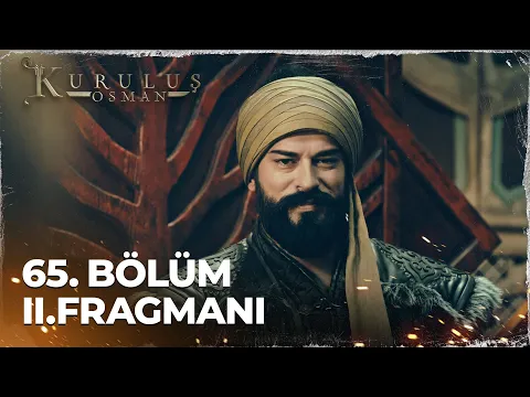 Kuruluş Osman 3. Sezon 2. Tanıtım