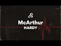 Lagu HARDY, McArthur (Tekst)