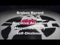 Being Assertive 5 basic techniques