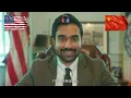 VIRAL New York City Mayor speaks perfect Chinese English Translation