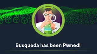 Hack The Box Busqueda Walkthrough Python Code Injection Gitea Privilege Escalation
