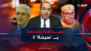الشيخ الهادي الحسني يشن هجوما على .. "أمير المؤمنين" !!