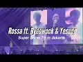 Download Lagu [FANCAM] 190615 Rossa ft. Ryeowook and Yesung - Tegar | Super Show 7S in Jakarta #SS7Sinjkt