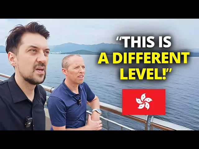 Is Hong Kong still a good place to do business?