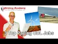 3 Top Paying Trucking Jobs - CDL Driving Academy