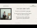 Mix~VideoLyrics/EngSub/SubIndo "앞머리(PRAYER)" by 정승환(Jung Seung Hwan).