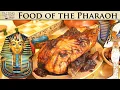 Feeding King Tut