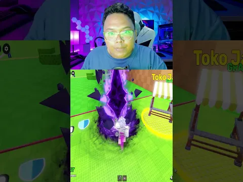 Ini dia Update Baru di Steal An Egg, dan ternyata keren banget! #roblox #gamingin