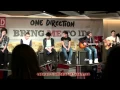 Download Lagu One Direction: Little Things Acoustic Performance for Bring Me To 1D Go1Den Ticket Winners