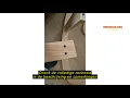 Download Lagu Review VEVOR Ergonomische kniestoel van natuurlijk hout, gelakt, variabele ergonomische zitting, wit